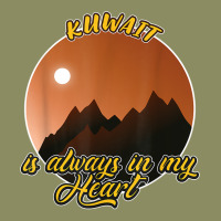 Kuwait Is Always In My Heart T Shirt Pa Trucker Cap | Artistshot