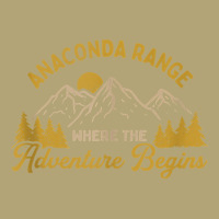 Where The Adventure Begins Anaconda Range Hiking Montana Tank Top Pa Trucker Cap | Artistshot