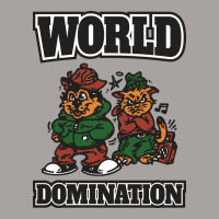 World Domination Racerback Tank | Artistshot