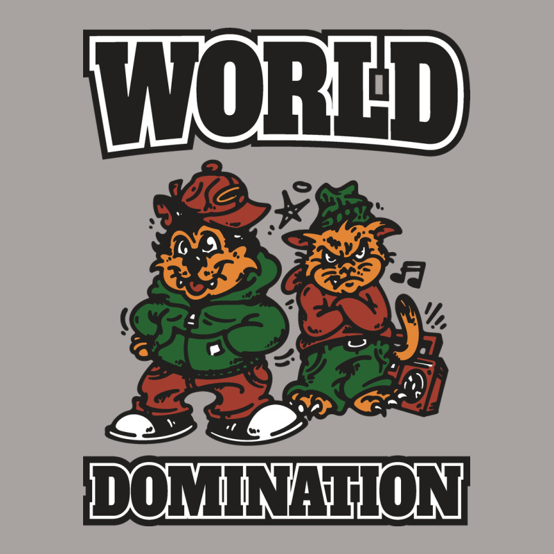 World Domination Racerback Tank by Jasetas | Artistshot