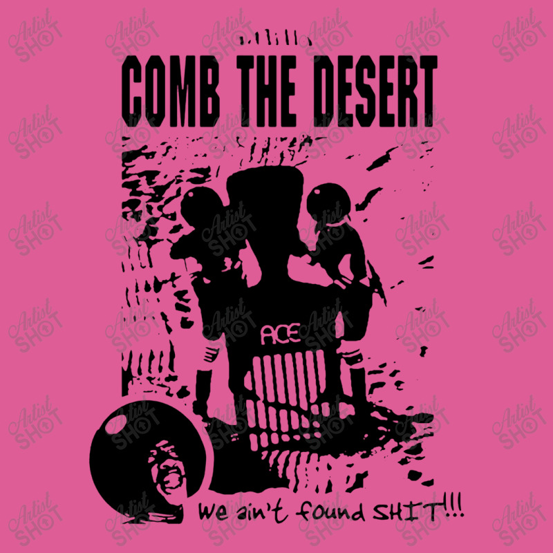 Comb The Desert Pa Trucker Cap by trasheatercomicsart | Artistshot