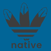 Native American Design T  Shirt Native American 3 Feather Design Black Pa Trucker Cap | Artistshot