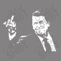 Ronald Reagan Flipping Pa Trucker Cap | Artistshot