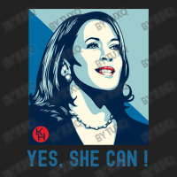 Kamala Yes She Can Backpack | Artistshot