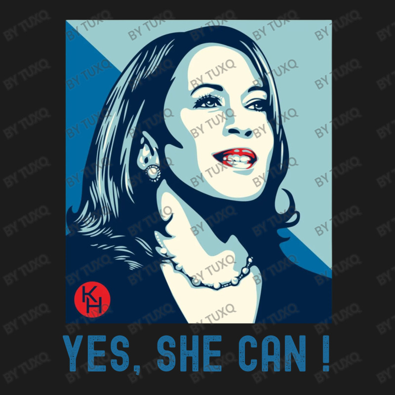 Kamala Yes She Can Beanie | Artistshot