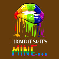 I Licked It So It Mine , Gay Pride Lgbt Pa Trucker Cap | Artistshot