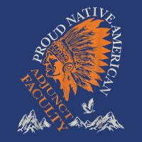 Adjunct Faculty Proud Native American Job T Shirt Pa Trucker Cap | Artistshot