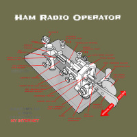 Ham Radio Operator Morse Code Key Pa Trucker Cap | Artistshot