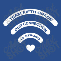 Team 5th Grade Our Connection Is Strong Basic Backpack | Artistshot