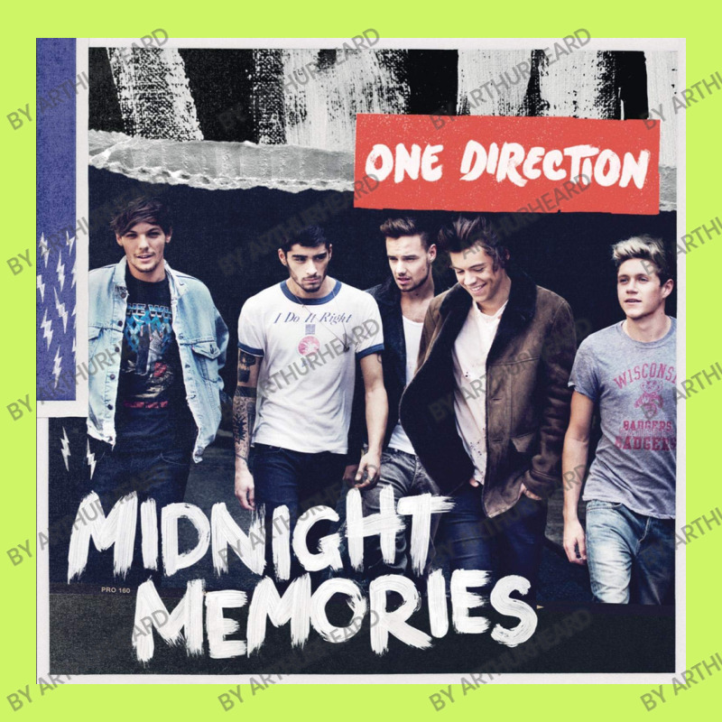 One Direction   Midnight Memories Fashion Visor | Artistshot