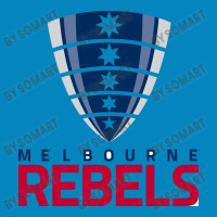 Melbourne Rebels Rugby Super League Fashion Visor | Artistshot