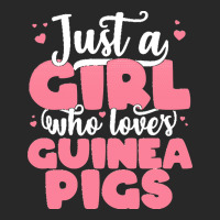 Just A Girl Who Love T  Shirt Just A Girl Who Loves Guinea Pigs   Cute Fashion Visor | Artistshot