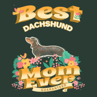 Dog Moms T  Shirt Best Black & Tan Dachshund Mom   Dog Mom, Dog Owner Fashion Visor | Artistshot