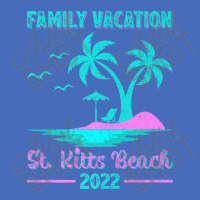 Family Vacation 2022 Vintage Lost Paradise St. Kitts Beach Premium Fashion Visor | Artistshot