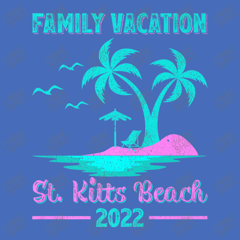 Family Vacation 2022 Vintage Lost Paradise St. Kitts Beach Premium Fashion Visor by Yuh2105 | Artistshot