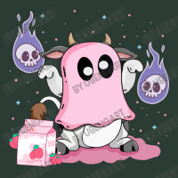 Kawaii Pastel Goth Cute Creepy Strawberry Milk Ghost Cow Fashion Visor | Artistshot