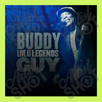 Buddy Guy Live At Legends Bluess Music Fashion Visor | Artistshot