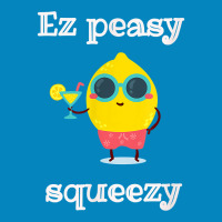 Easy Peasy Lemon Squeezy Summer Sayings T Shirt Fashion Visor | Artistshot