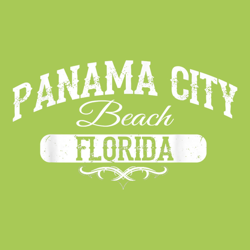 Panama City Beach Florida T Shirt Fashion Visor by kogmor58594 | Artistshot