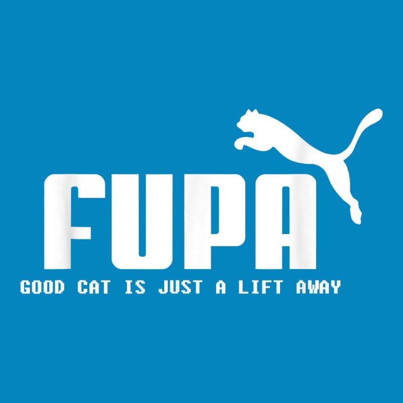 Fupa Good Cat Is Just A Lift Away Funny Running T Shirt Fashion Visor by adam.troare | Artistshot