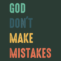 God Don't Make Mistakes T Shirt Fashion Visor | Artistshot