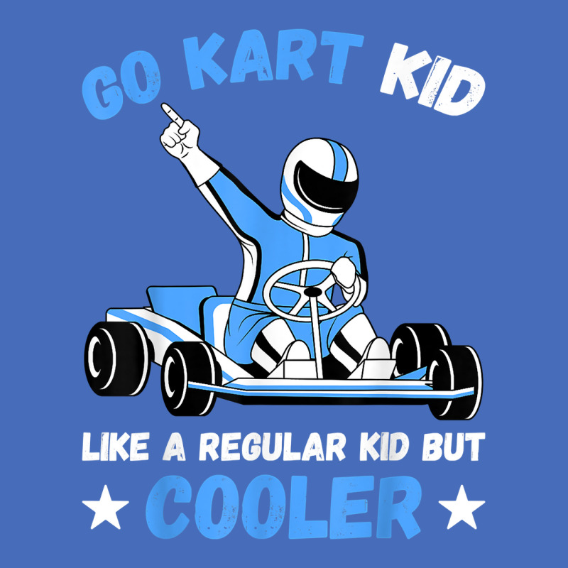 Go Kart Kid Go Kart Racing Boys Kids T Shirt Fashion Visor by TeaMenShop | Artistshot