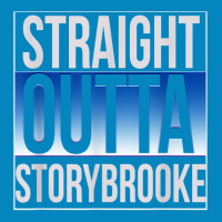 Straight Outta Storybrooke T Shirt Once Upon A Time Shirt Fashion Visor | Artistshot