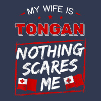 My Wife Is Tongan Kingdom Of Tonga Heritage Roots Pride Flag T Shirt Fashion Visor | Artistshot