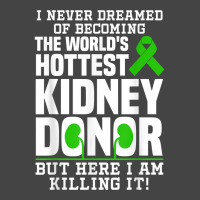 Funny Kidney Donor Art Men Women Kidney Donation Awareness T Shirt Fashion Visor | Artistshot