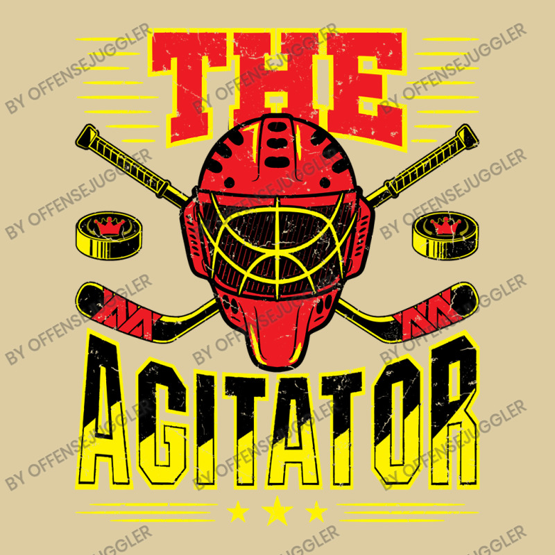 Hockey Ice Hockey Funny Player S The Agitator 29 Player Fashion Visor by offensejuggler | Artistshot