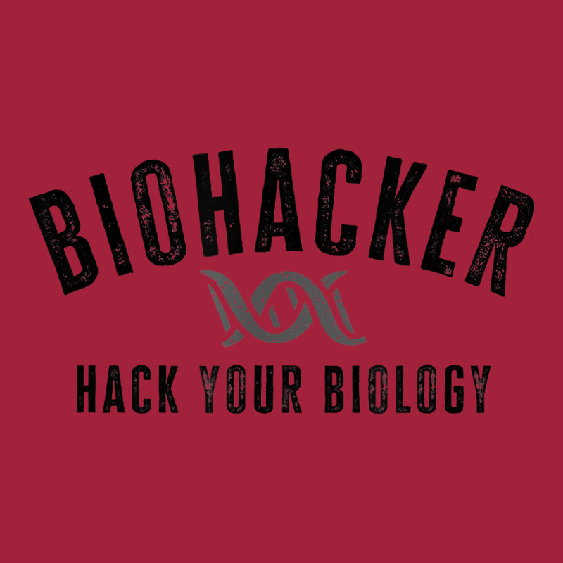 Biohacker Biohacking Your Biology Dna T Shirt Fashion Visor | Artistshot