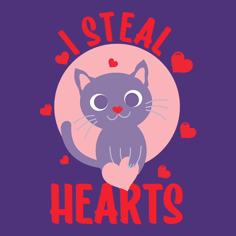 I Steal Hearts T  Shirt I Steal Hearts   Funny Valentines Day T  Shirt Nike Dri-fit Cap | Artistshot