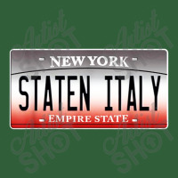 Funny Staten Italy Island Ny New York Italian American Nike Dri-fit Cap | Artistshot