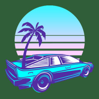 Synthwave T  Shirt Futuristic Car Retro Sunset Synthwave T  Shirt Nike Dri-fit Cap | Artistshot