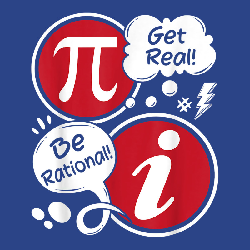 Get Real Be Rational   Funny Pi Math Lover Math Teacher T Shirt Nike Dri-FIT Cap by adam.troare | Artistshot