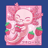 Womens Kawaii Axolotl Strawberry Milk Shake Carton Japanese Anime V Ne Nike Dri-fit Cap | Artistshot