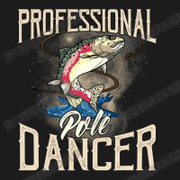 Fishing Fish Professional Pole Dancer Funny Bass Fishing Outdoor Graph Nike Dri-fit Cap | Artistshot