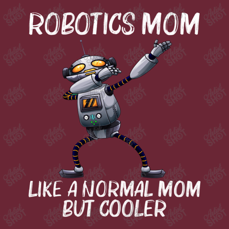 Funny Robot For Mom Mama Robotics Technology Machine Robots Nike Dri-FIT Cap by irhamtsani | Artistshot