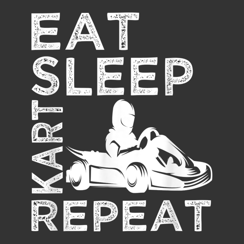 Go Kart Cart Racer Gokart Racing Eat Sleep Kart Repeat T Shirt Nike Dri-FIT Cap by emaliekrein | Artistshot