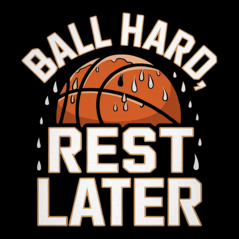 Ball Hard, Restlater Adjustable Cap by Sandy | Artistshot