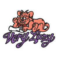 Very Lazy Baby Tee | Artistshot