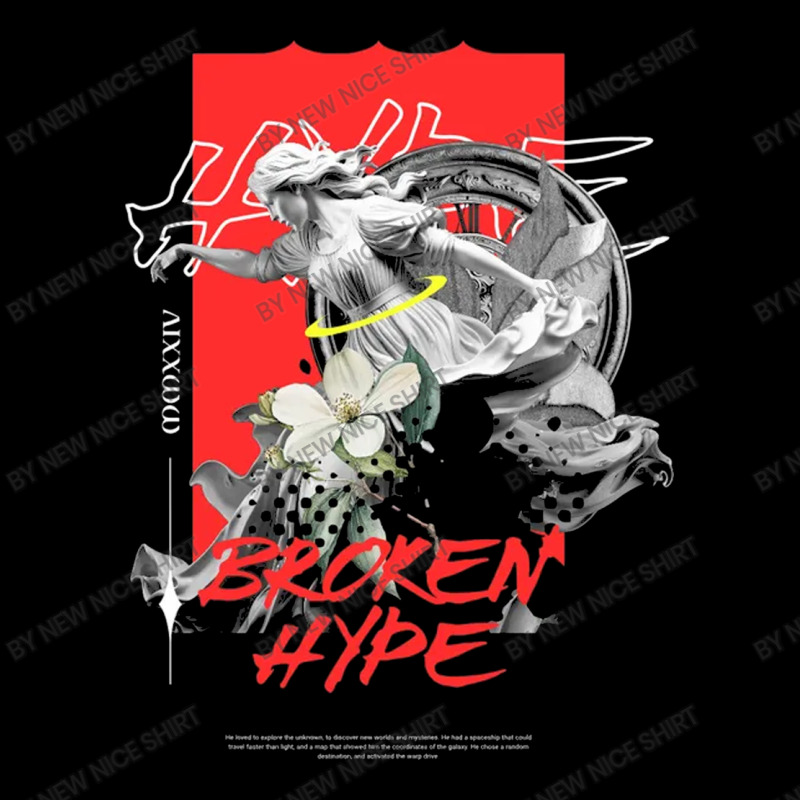 Broken Hype Pocket T-shirt | Artistshot