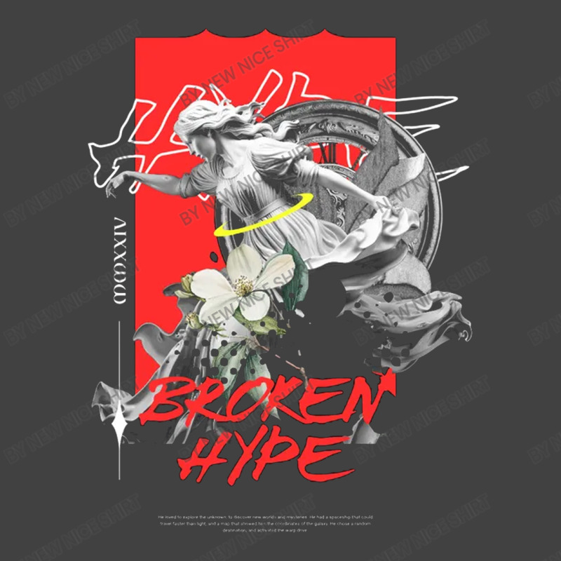 Broken Hype Vintage T-shirt | Artistshot