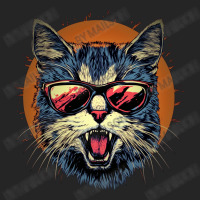 Angry Cat Unisex Hoodie | Artistshot