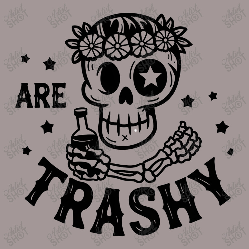 Are Trashy Vintage Short by ArtMikailah | Artistshot