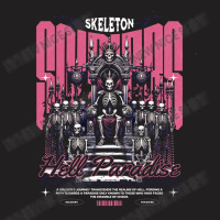 Skeleton Soldiers T-shirt | Artistshot