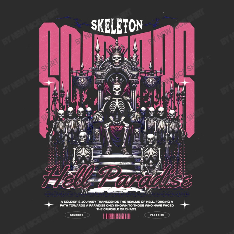 Skeleton Soldiers Exclusive T-shirt | Artistshot