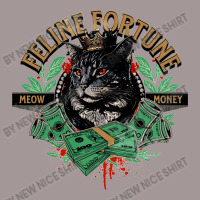 Feline Fortune Vintage Short | Artistshot