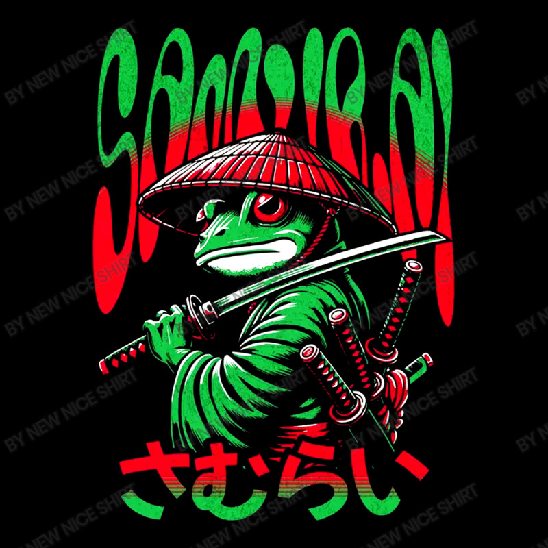 Frog Samurai Warrior Cute Animal Japan Vintage Ani Youth Jogger by New Nice Shirt | Artistshot