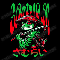 Frog Samurai Warrior Cute Animal Japan Vintage Ani Graphic Youth T-shirt | Artistshot